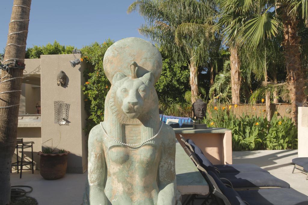 Sea Mountain Nude Resort & Spa Hotel - Adults Only Desert Hot Springs Εξωτερικό φωτογραφία